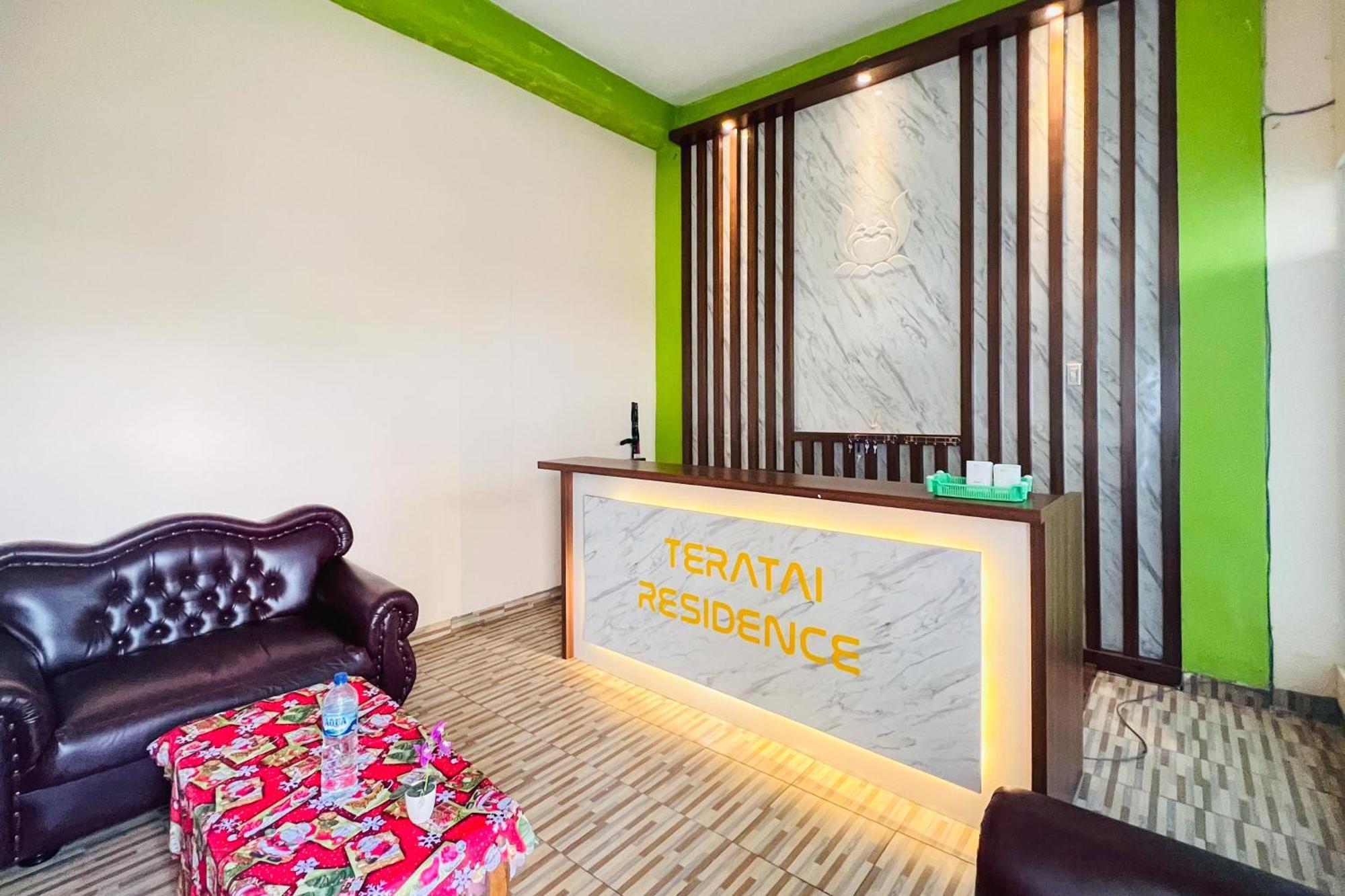 Teratai Residence Mitra Reddoorz Медан Екстериор снимка